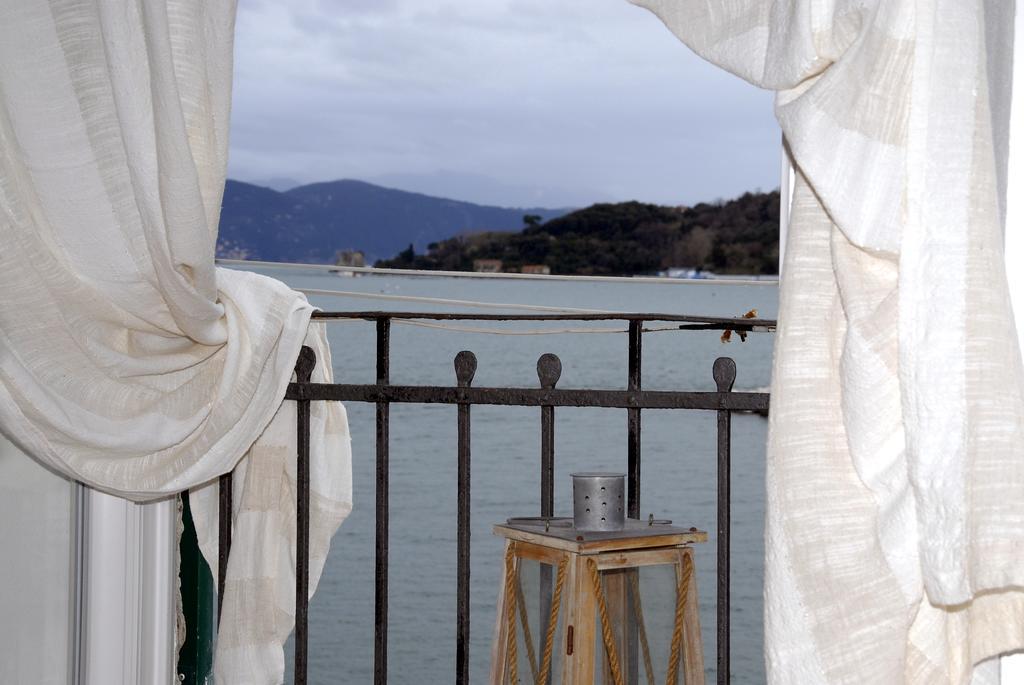 La Casetta Sul Mare Guesthouse Porto Venere Dış mekan fotoğraf