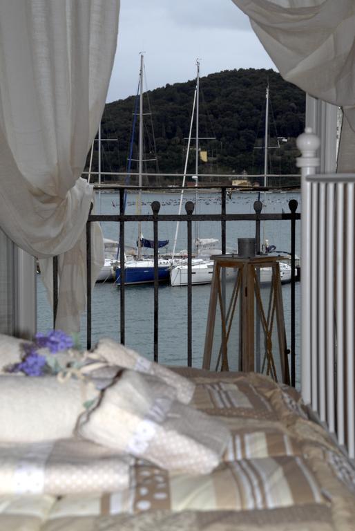 La Casetta Sul Mare Guesthouse Porto Venere Dış mekan fotoğraf