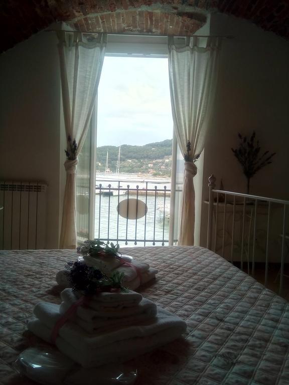 La Casetta Sul Mare Guesthouse Porto Venere Dış mekan fotoğraf