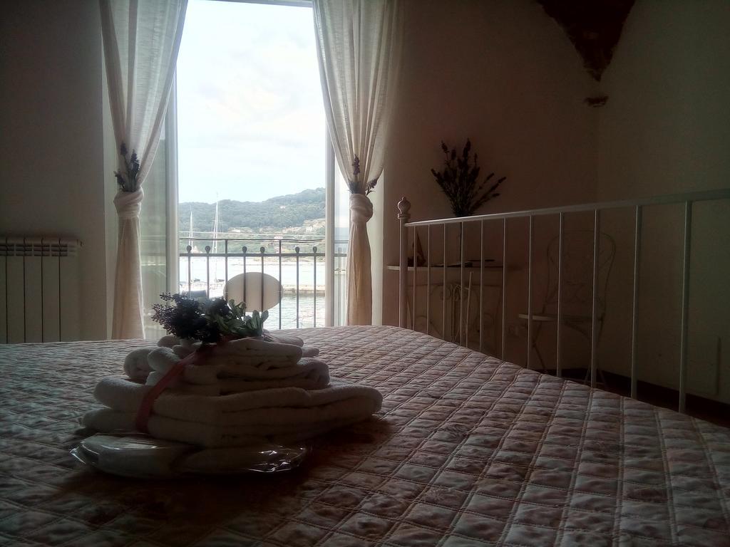 La Casetta Sul Mare Guesthouse Porto Venere Dış mekan fotoğraf