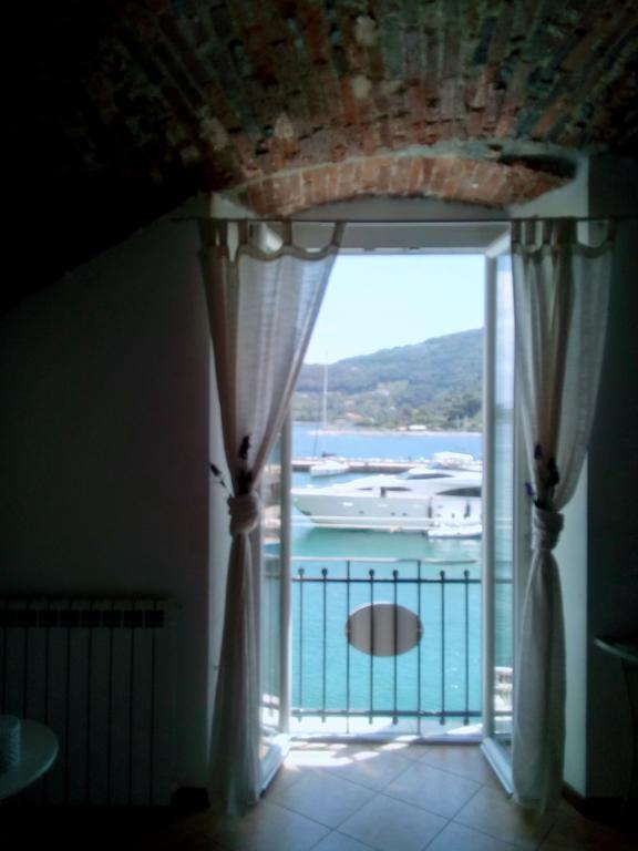 La Casetta Sul Mare Guesthouse Porto Venere Dış mekan fotoğraf