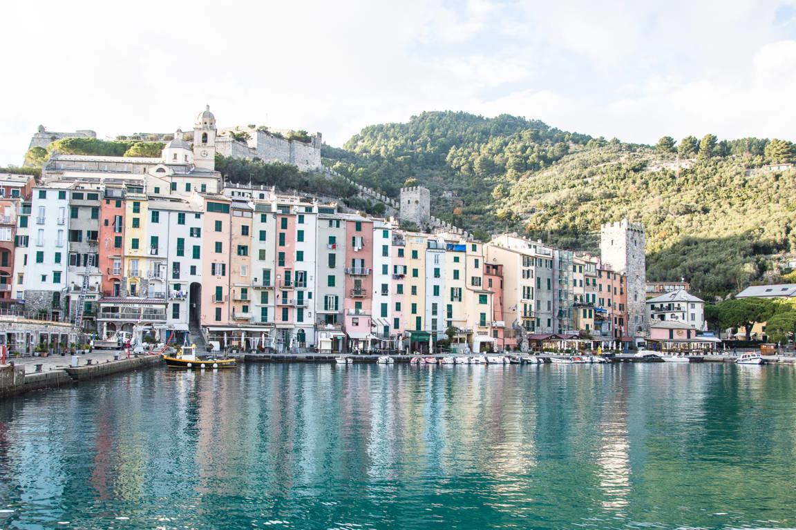 La Casetta Sul Mare Guesthouse Porto Venere Dış mekan fotoğraf