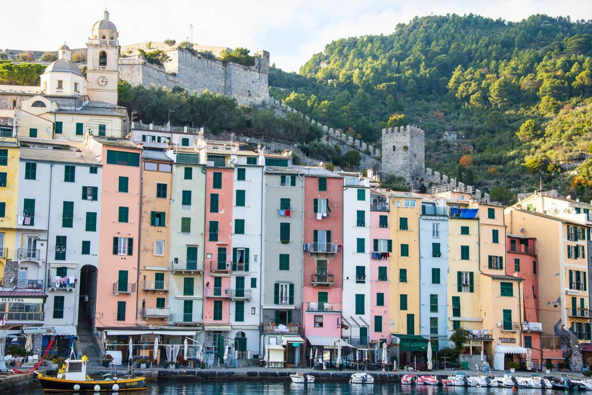 La Casetta Sul Mare Guesthouse Porto Venere Dış mekan fotoğraf