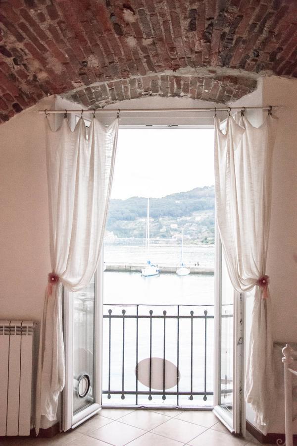 La Casetta Sul Mare Guesthouse Porto Venere Dış mekan fotoğraf